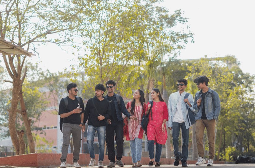 Sigma University Vadodara Campus Events photo 38